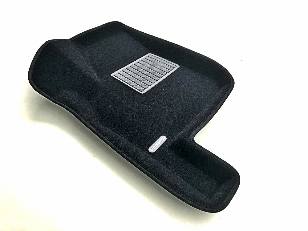 Коврики салона текст. 3D euro-std LADA Priora (2007-2017) (EMC3D) NP